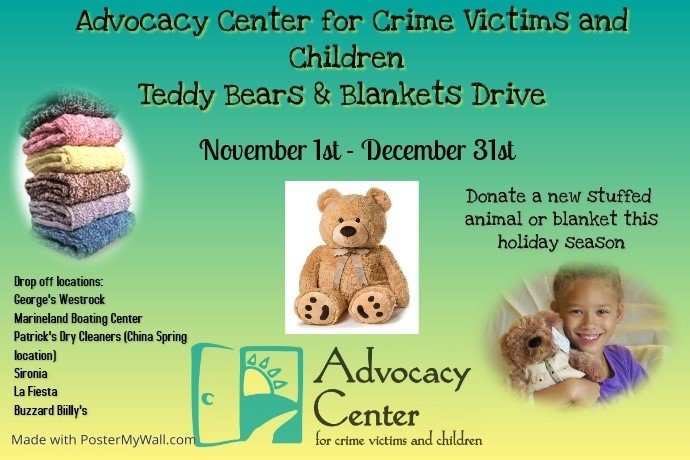 Teddy Bears and Blankets - Mclennan County Teddy Bears and Blankets - Mclennan County