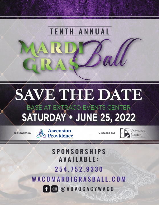 Mardi Gras Ball June 25,2022