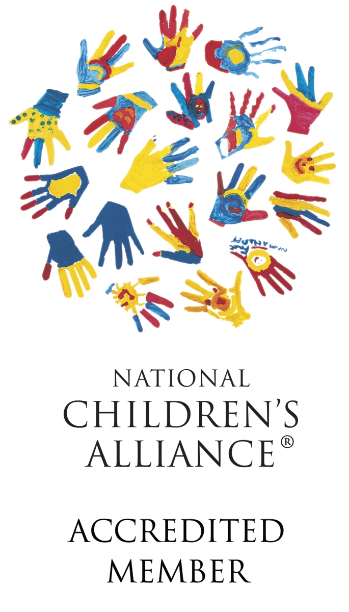 National Children's Alliance - Accedited Member