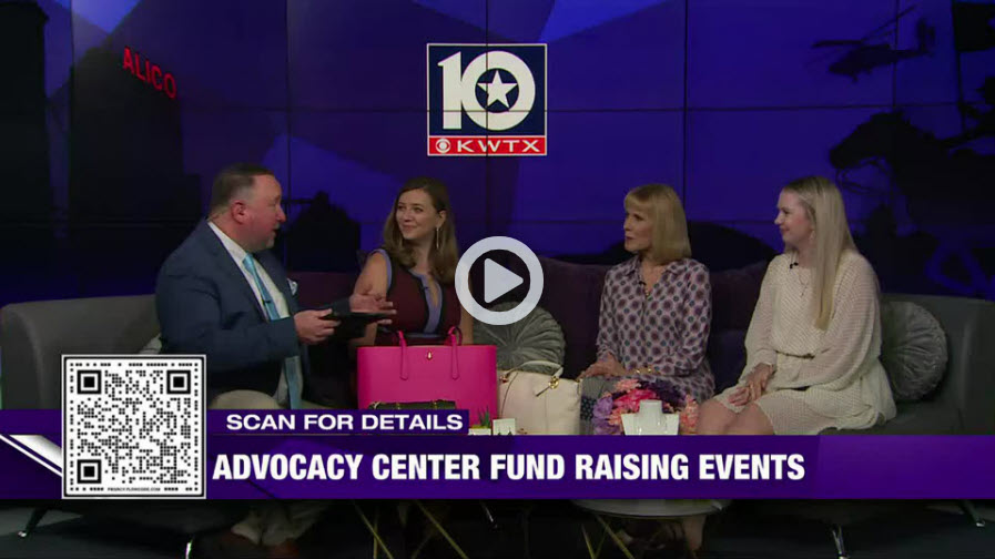 KWTX@4: Kendra Scott supports Advocacy Center with fundraising events - 8.16.23