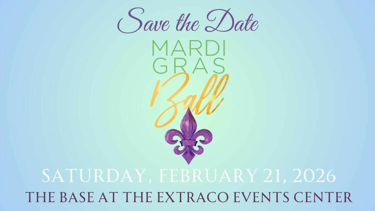 14th Annual Mardi Gras Ball