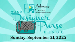 2025 Waco Designer Purse Bingo