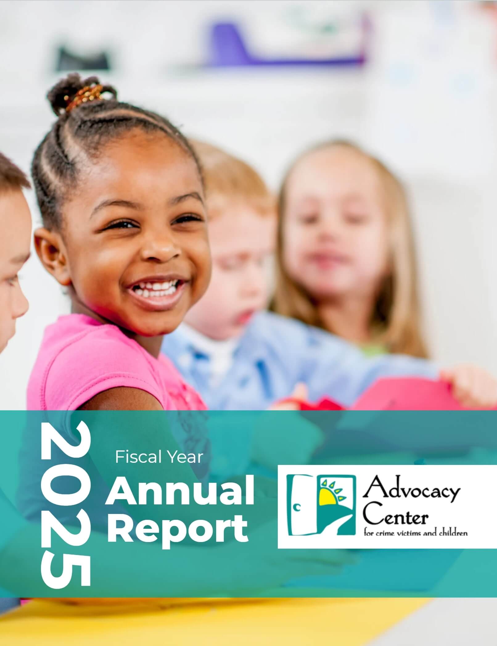 Advocacy Center - Annual Report 2025