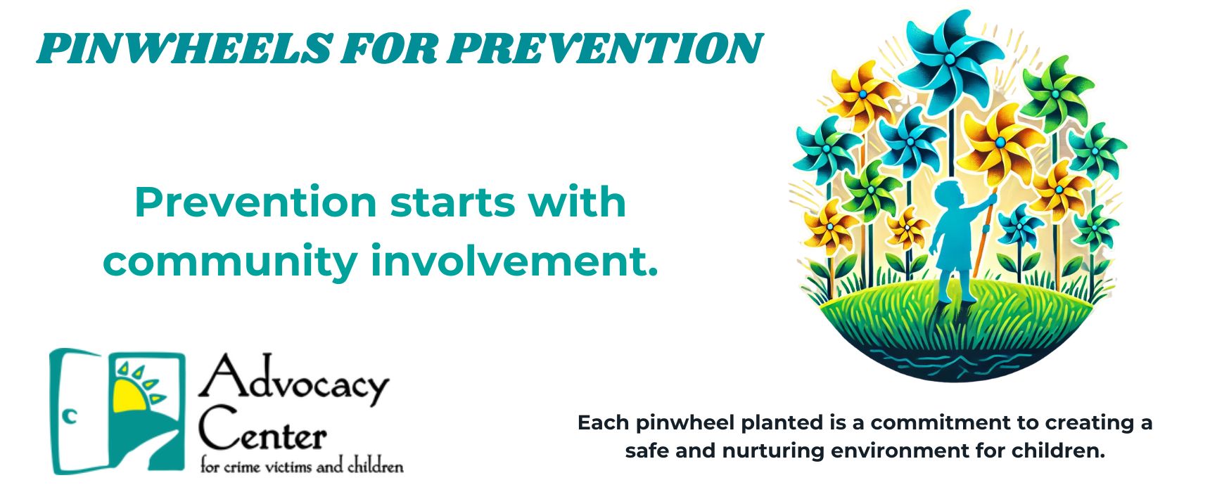 2026 Pinwheels for Prevention