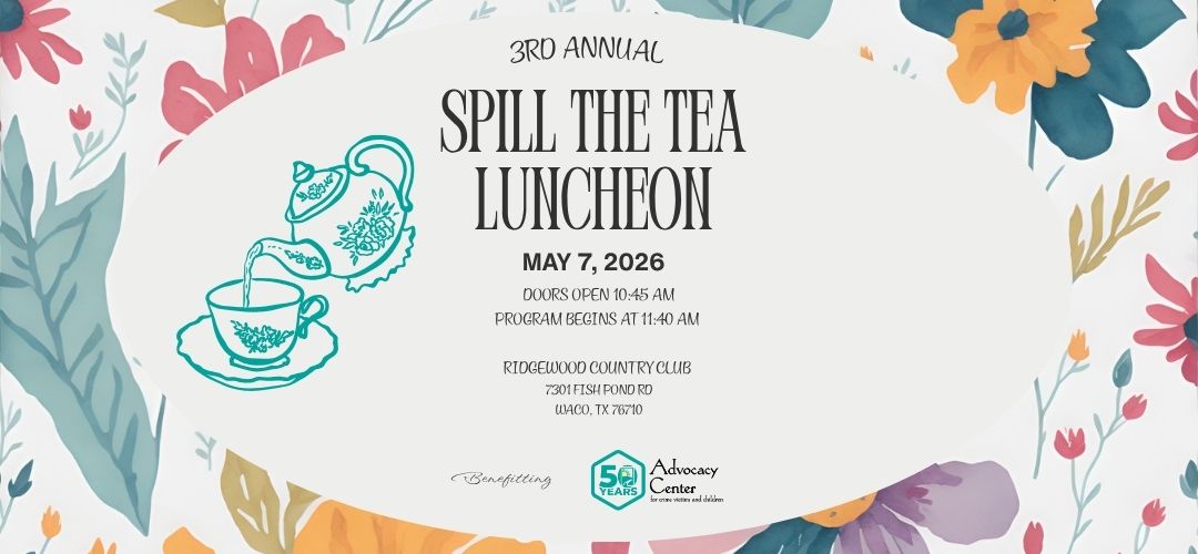 3rd Annual Spill the Tea Luncheon