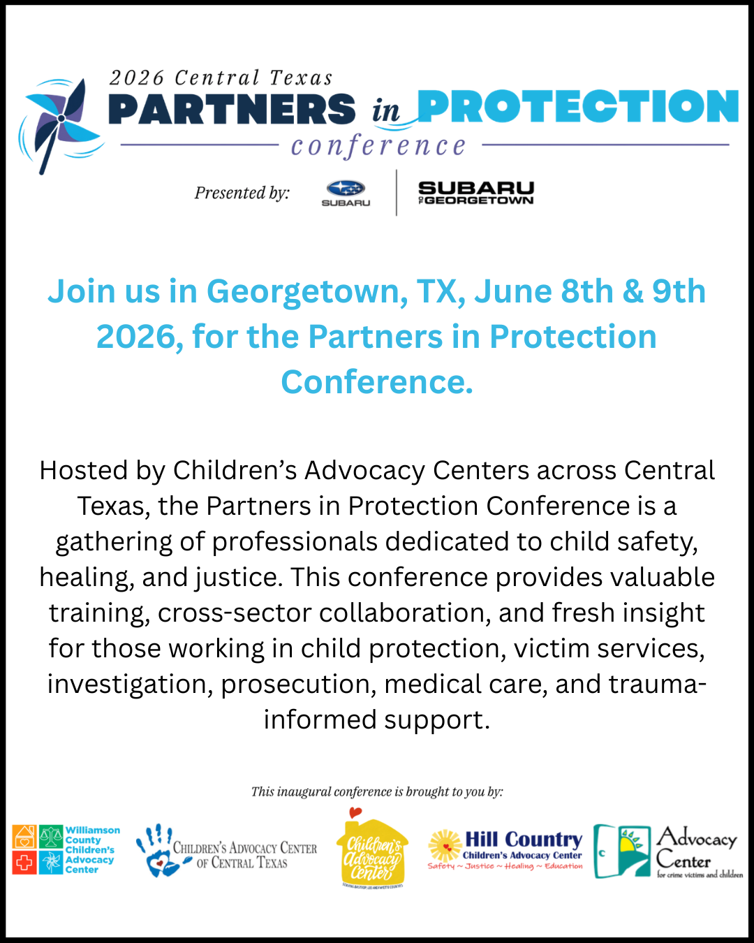 Partners in Protection Conference
