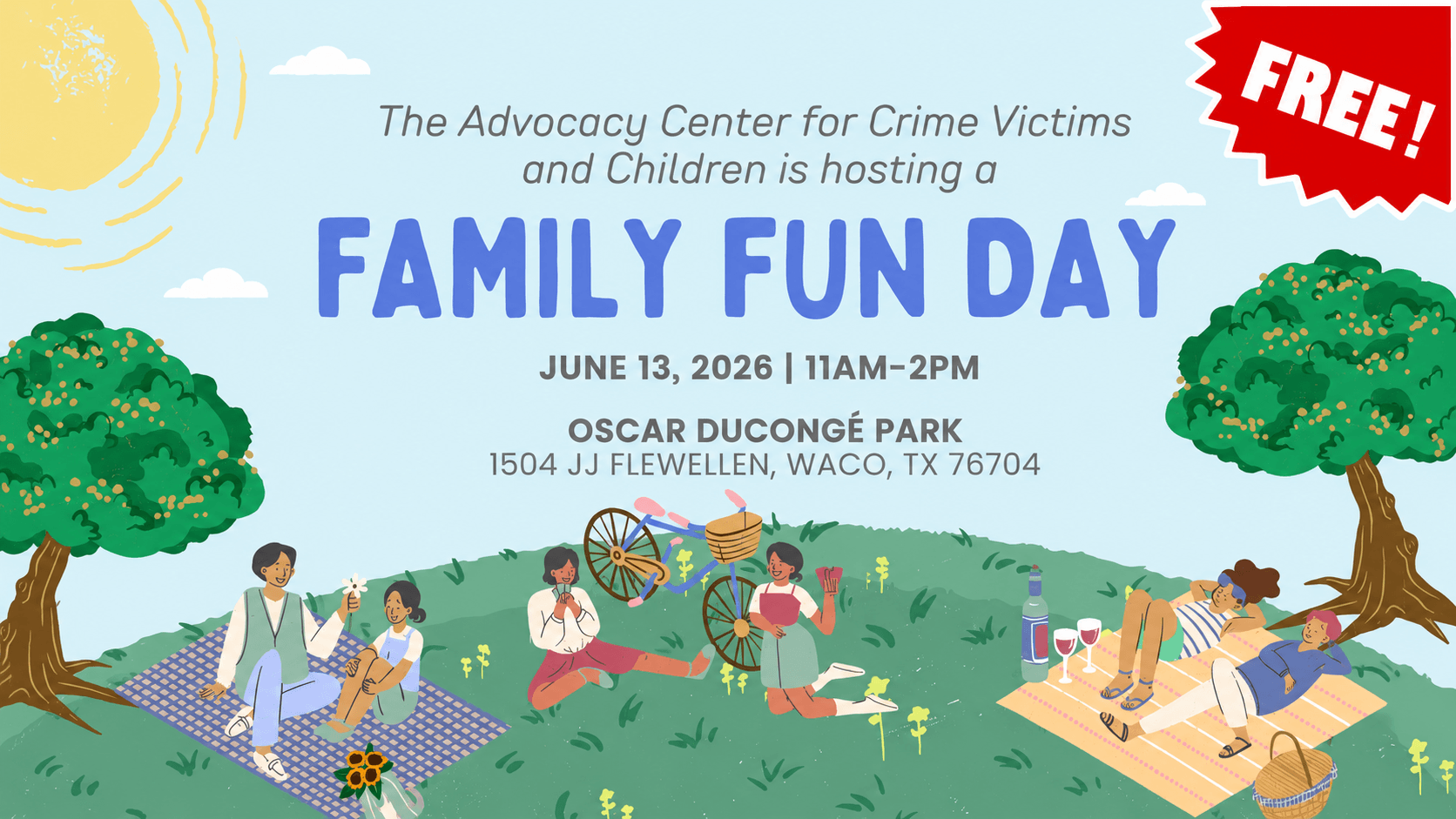 Family Fun Day 2026